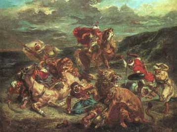 Ο ρομαντισμός και η σχολή του νατουραλισμού στο Μητροπολιτικό Μουσείο της Νέας Υόρκης