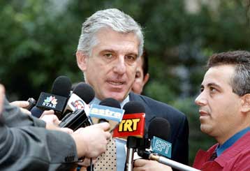 Στα αναμενόμενα επίπεδα ο πληθωρισμός τον Οκτώβριο, δηλώνει ο Παπαντωνίου