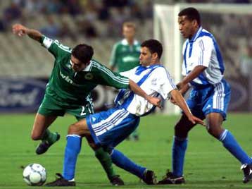 Χωρίς Φραν η Λα Κορούνια κόντρα στον Παναθηναϊκό