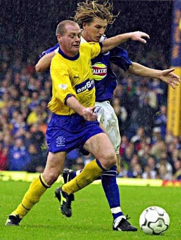 Το Σκoτσέζο Νέισμιθ και τον Ισραηλινό Ταλ απέκτησε η Έβερτον