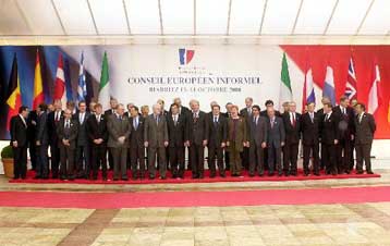 Αποτυχία της Συνόδου της Νίκαιας θα κλονίσει το ευρώ<i>Βρετανικό «ναι» στην ομoσπονδία προβλέπει