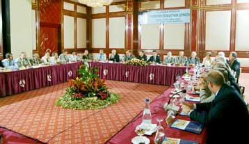 Η εξομοίωση των Τεχνολογικών Ιδρυμάτων με τα ΑΕΙ απασχόλησε τον Π.Ευθυμίου και τους προέδρους των ΤΕ