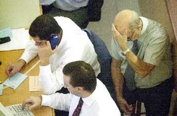 Πτώση 1,76% στη Σοφοκλέους την Τρίτη