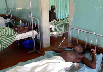 Διεθνής κινητοποίηση για την αντιμετώπιση της έξαρσης του ιού Έμπολα στην Ουγκάντα