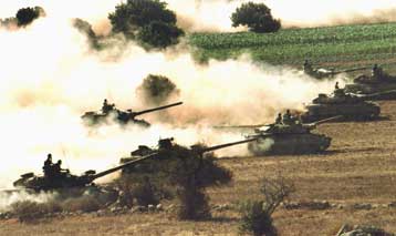 Αρχισε η άσκηση «Νικηφόρος» <i>Θα διεξαχθεί από κοινού με τις ασκήσεις «Τοξότης» και «Βεργίνα»</