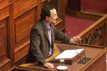 Παρανομίες με «υπενοικιάσεις» εργαζομένων στην ΟΑ καταγγέλλει ο Π.Λαφαζάνης