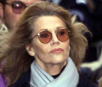 Γενναιόδωρη προσφορά της Τζέιν Φόντα σε νοσοκομείο της Ατλάντα