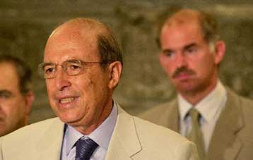 Ελληνικό non paper για την εταιρική σχέση της ΕΕ – Τουρκίας <i>Επαφές Φερχόιγκεν με Σημίτη και Π