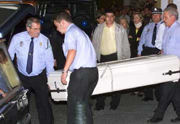 Συνελήφθη και ο δεύτερος ύποπτος για τη δολοφονία του συνταγματάρχη στη Σεβίλη