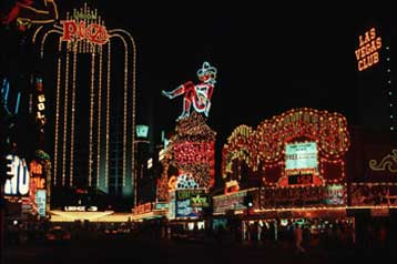 Kαταφύγιο διωκόμενων συγγραφέων το Λας Βέγκας