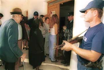 Προσπάθεια των Αλβανών να χαμηλώσουν τους τόνους για τις εκλογές στη Χειμάρρα<I>Προκλητική δήλωσ