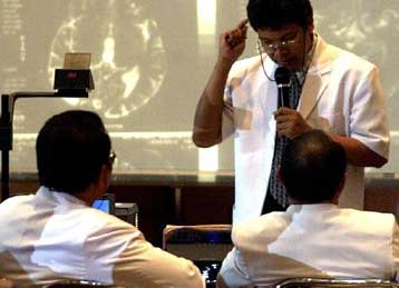 Σύστημα ιατρικών γνωματεύσεων μέσω Internet