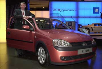 Η General Motors αποσύρει 1,32 εκατ. αυτοκίνητα