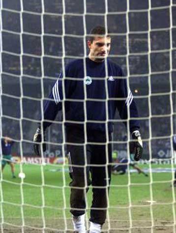 Παραμένει ερωτηματικό η συμμετοχή του Σόζα  <i>Ενοχλήσεις ο Χαλκιάς </i>