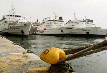 Πλήρη απελευθέρωση της ακτοπλοΐας ζητά η Minoan Flying Dolphins