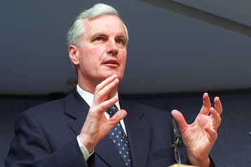 Η επιτυχία της Ελλάδας το 2004 θα είναι και επιτυχία της Ευρώπης, υπογραμμίζει η ΕΕ