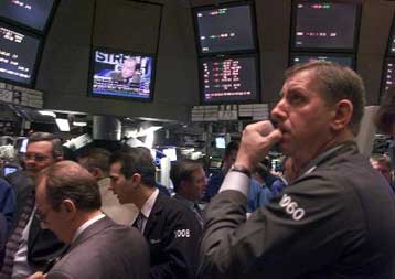 Με διακυμάνσεις άνοιξε ο Nasdaq τη Δευτέρα – Ανοδος για τον Dow Jones