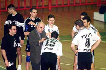 Αντίπαλος στα μέτρα του ΠΑΟΚ στο Κύπελλο Συνομοσπονδίας<I>Παίζει με τη Λοζάνη</I>