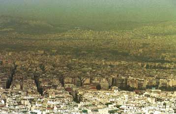 Η Ευρωπαϊκή Ένωση λαμβάνει μέτρα για την καταπολέμηση της ρύπανσης από το όζον