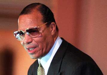 Χιλιάδες Αμερικανοί σπεύδουν στο κάλεσμα του ηγέτη του Έθνους του Ισλάμ, Λουίς Φάρακαν