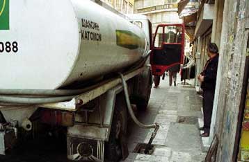 Μεγάλες αυξήσεις στις τιμές των καυσίμων