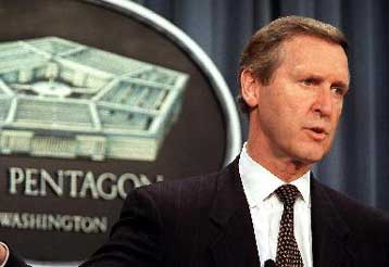 Προειδοποίηση ΗΠΑ προς Σαντάμ Χουσεΐν για «ύποπτες» κινήσεις ιρακινών στρατευμάτων