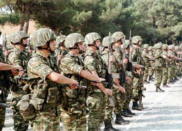 Εξαιρείται η στρατιωτική θητεία από τα συντάξιμα χρόνια με απόφαση του ΣτΕ