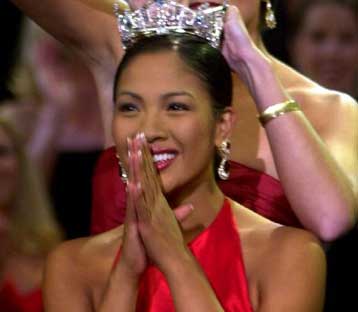 Ασιατικής καταγωγής η Μις Αμερική
