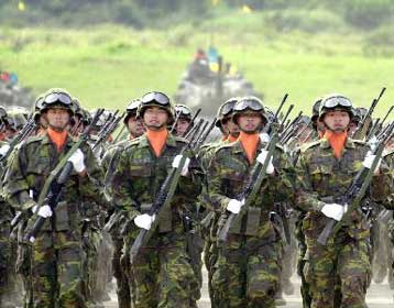 Νέες απειλές εκτοξεύει η Κίνα εναντίον της Ταϊβάν