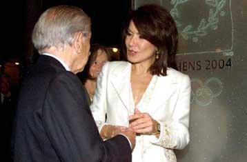 Συνεχίζεται η κινδυνολογία του διεθνούς Τύπου για τους Αγώνες<i>Θέση υπέρ Γιάννας από τον Guardi