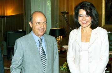 «Όχι» Σημίτη σε ανασχηματισμό – Ενέργειες για κλείσιμο των «ανοιχτών πληγών»