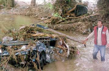 Σχεδόν 3 τρισ. δραχμές το κόστος των φυσικών καταστροφών