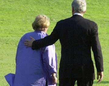 Για την Αίγυπτο αναχώρησε ο πρόεδρος των ΗΠΑ