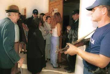 Προηγείται ο Σοσιαλιστής υποψήφιος στη Χειμάρρα