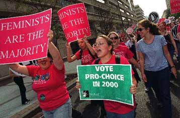 Γυναίκες από όλο τον κόσμο διαδήλωσαν στις ΗΠΑ κατά της φτώχειας και της κακομεταχείρισης