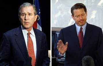 Τα ψεύδη στην υπηρεσία των προεδρικών υποψηφίων στις ΗΠΑ