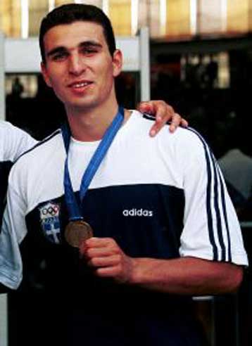 Το χάλκινο μετάλλιο κατέκτησε ο Παπαδόπουλος στο Παγκόσμιο Πρωτάθλημα καράτε