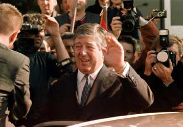 Η μοναρχία δεν είναι προτεραιότητα στη Σερβία<I>Το ζήτημα είναι ακόμη ανοιχτό</I>