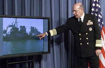 Τι κρύβεται πίσω από την επίθεση στο USS Cole στην Υεμένη<i>Εκτιμήσεις της αμερικανικής δεξαμενή