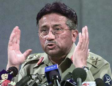 Ο Περβέζ Μουσαράφ ο Ατατούρκ του Πακιστάν;