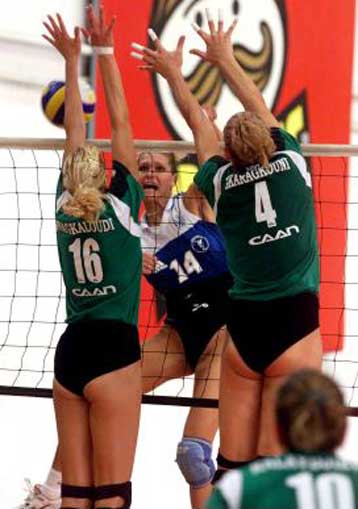 Μεγάλη ανατροπή για τον Παναθηναϊκό, 3-2 τον Πανελλήνιο  <i> Τα αποτελέσματα </i>