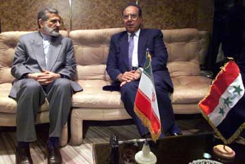 Ιράν και Ιράκ αναθερμαίνουν τις διμερείς σχέσεις τους