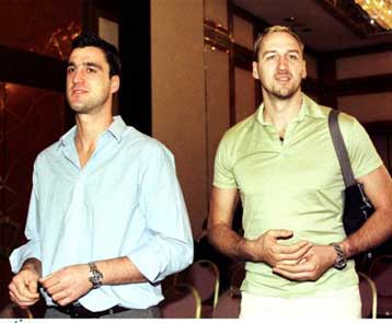 Έτοιμος ψυχολογικά ο Ολυμπιακός, όχι όμως και αγωνιστικά<I>Στη Μαδρίτη οι «ερυθρόλευκοι» για το