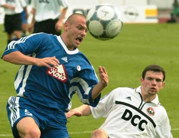 Υπό το βλέμμα του Βασιλείου η Σλάβια 2-1 την Μπρνο