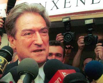 Ξεκίνησε ο δεύτερος γύρος των δημοτικών εκλογών στην Αλβανία<I>Ηρεμία μέχρι στιγμής στη Χειμάρρα