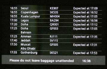 Ελεύθεροι όλοι οι επιβαίνοντες στο σαουδαραβικό Boeing<i>Συνελήφθησαν οι αεροπειρατές</i>