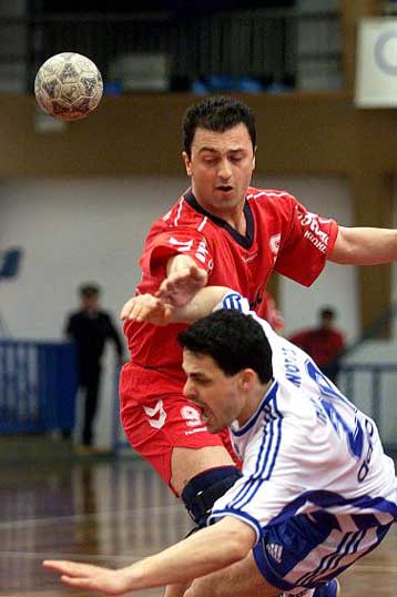 Έχασε το Κιλκίς στον πρώτο του αγώνα για το Κύπελλο Ομοσπονδίας στο χάντμπολ 22-29 από την Μπεσίκτας