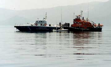 Νεκρός ο μάγειρας του Γιούτονγκ Ι – Σώο το υπόλοιπο πλήρωμα