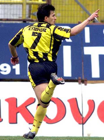 Εύκολα ο Αρης 2-3 την Καβάλα σε φιλικό<i>Αιγάλεω – Ιωνικός 2-1</i>