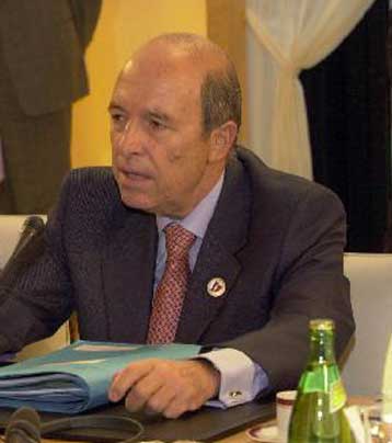 Δεν έχω στη σκέψη μου τη δημιουργία υπουργείου Ολυμπιακών Αγώνων